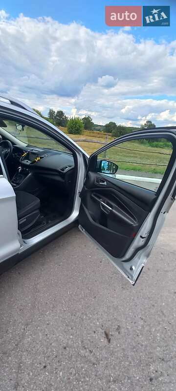 Внедорожник / Кроссовер Ford Kuga 2019 в Ромнах фото 8 Внедорожник / Кроссовер Ford Kuga 2019 в Ромнах