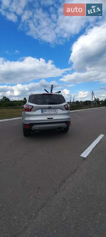 Внедорожник / Кроссовер Ford Kuga 2019 в Ромнах фото 17 Внедорожник / Кроссовер Ford Kuga 2019 в Ромнах