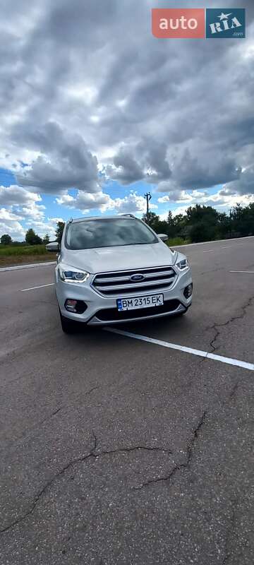 Внедорожник / Кроссовер Ford Kuga 2019 в Ромнах фото 67 Внедорожник / Кроссовер Ford Kuga 2019 в Ромнах