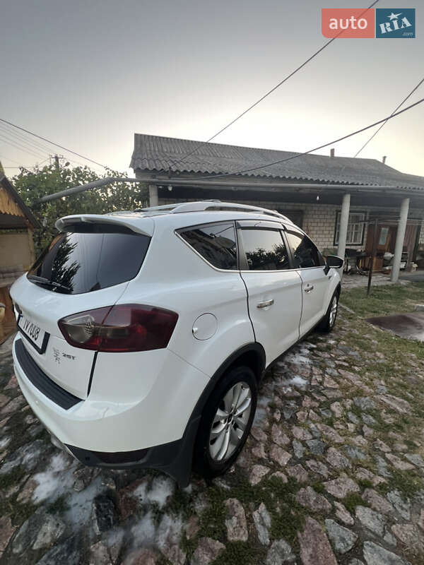 Внедорожник / Кроссовер Ford Kuga 2010 в Кобеляках