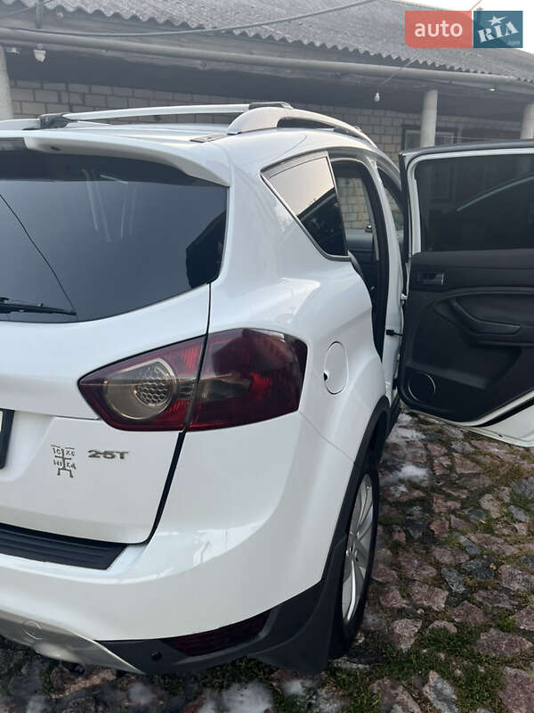 Внедорожник / Кроссовер Ford Kuga 2010 в Кобеляках