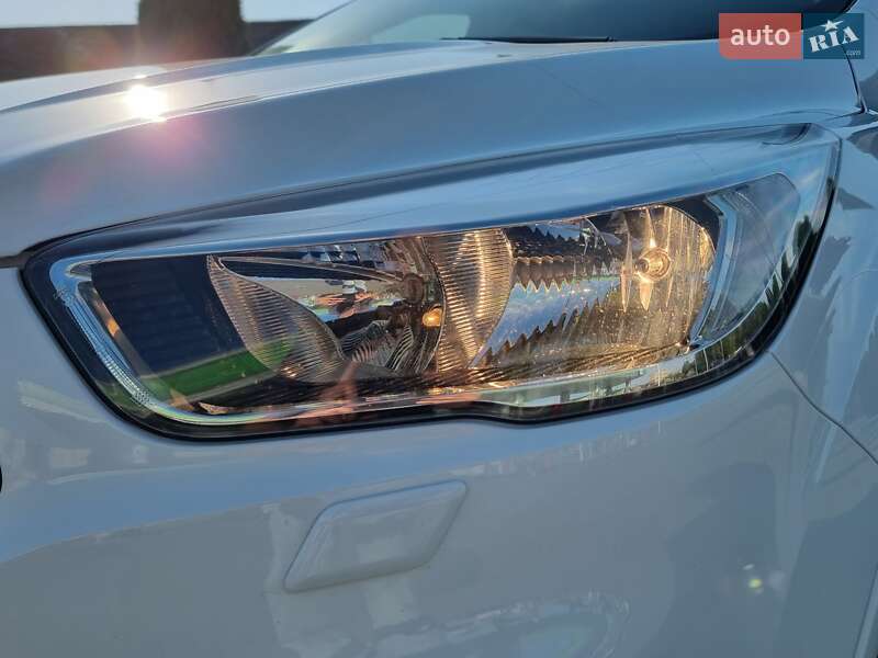 Внедорожник / Кроссовер Ford Kuga 2017 в Виннице фото 22 Внедорожник / Кроссовер Ford Kuga 2017 в Виннице