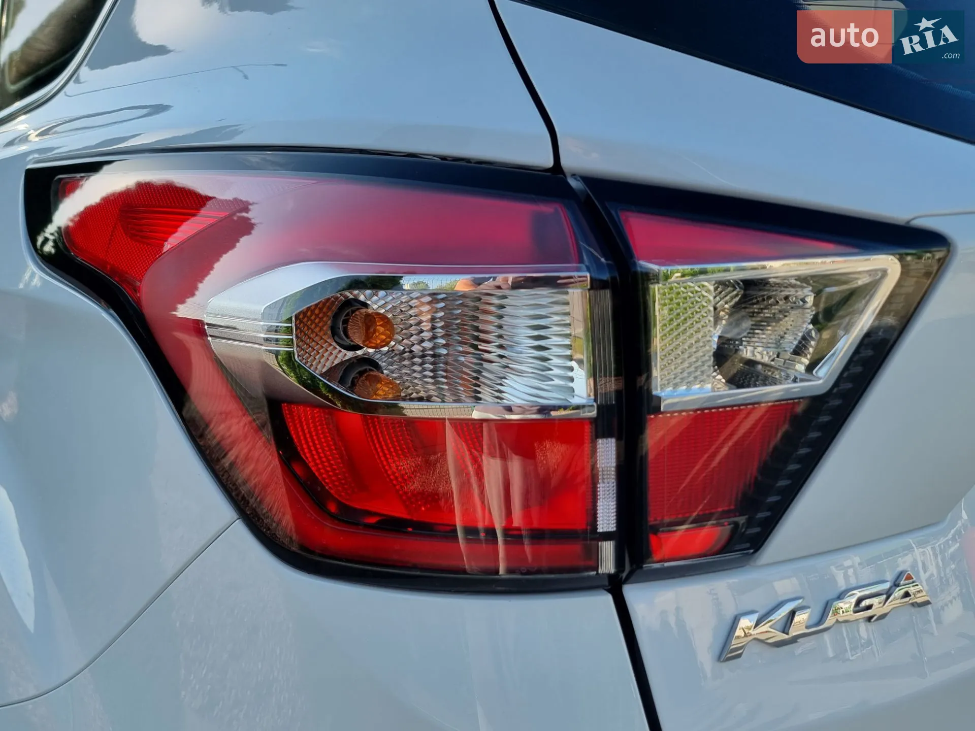 2017 Ford Kuga - мініатюра 40