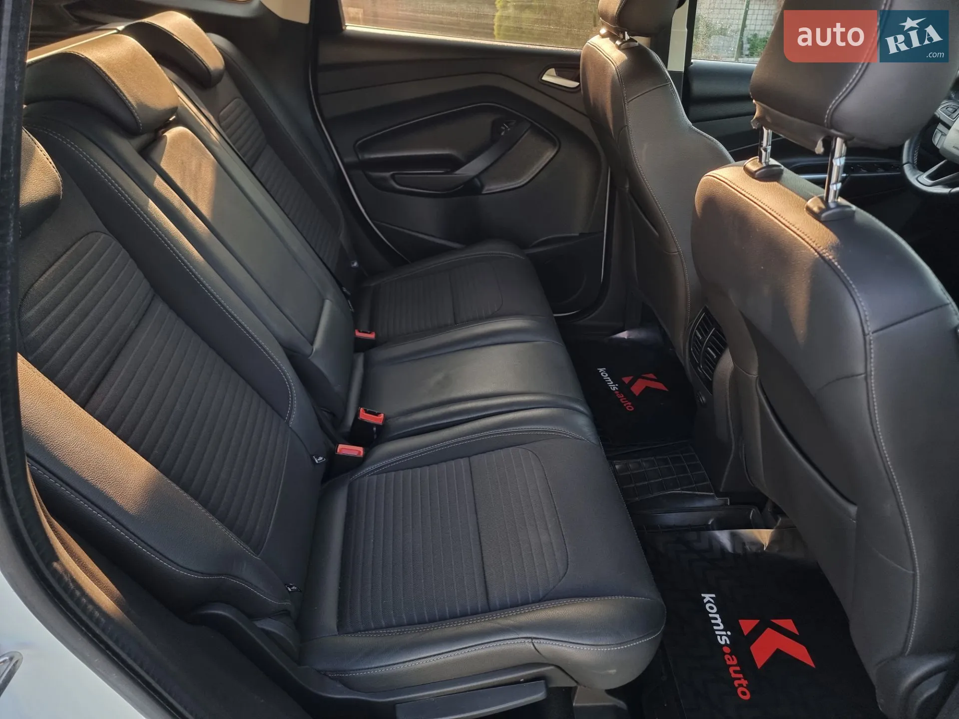 2017 Ford Kuga - мініатюра 79
