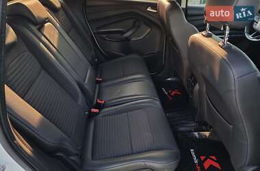 Внедорожник / Кроссовер Ford Kuga 2017 в 