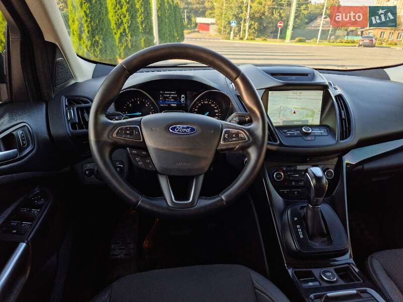 Внедорожник / Кроссовер Ford Kuga 2017 в Виннице фото 54 Внедорожник / Кроссовер Ford Kuga 2017 в Виннице