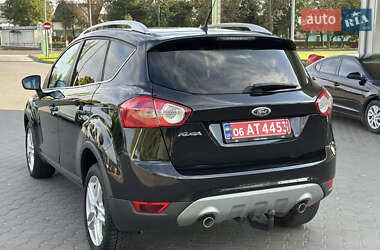 Внедорожник / Кроссовер Ford Kuga 2010 в 