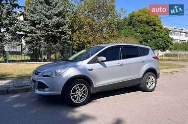 Позашляховик / Кросовер Ford Kuga 2014 в Луцьку