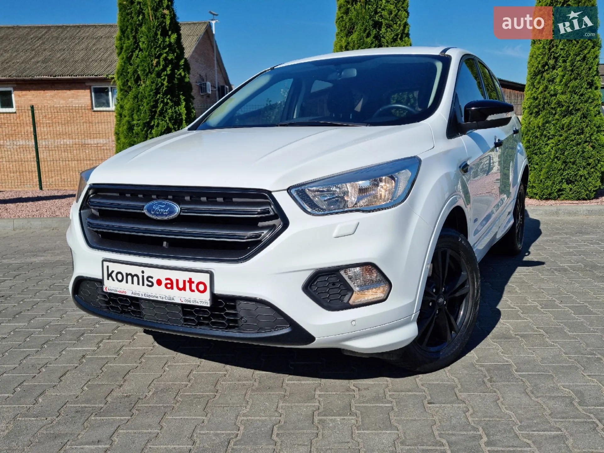 2017 Ford Kuga - мініатюра 10