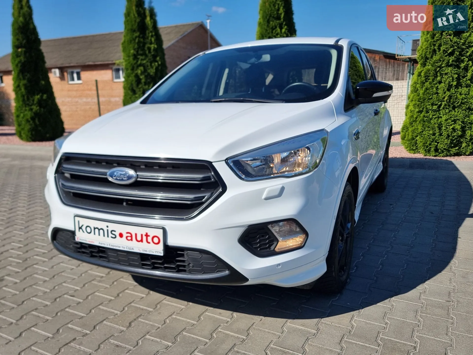 2017 Ford Kuga - мініатюра 18