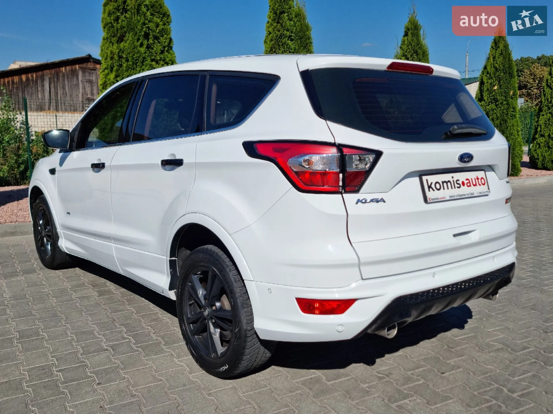 2017 Ford Kuga - мініатюра 35