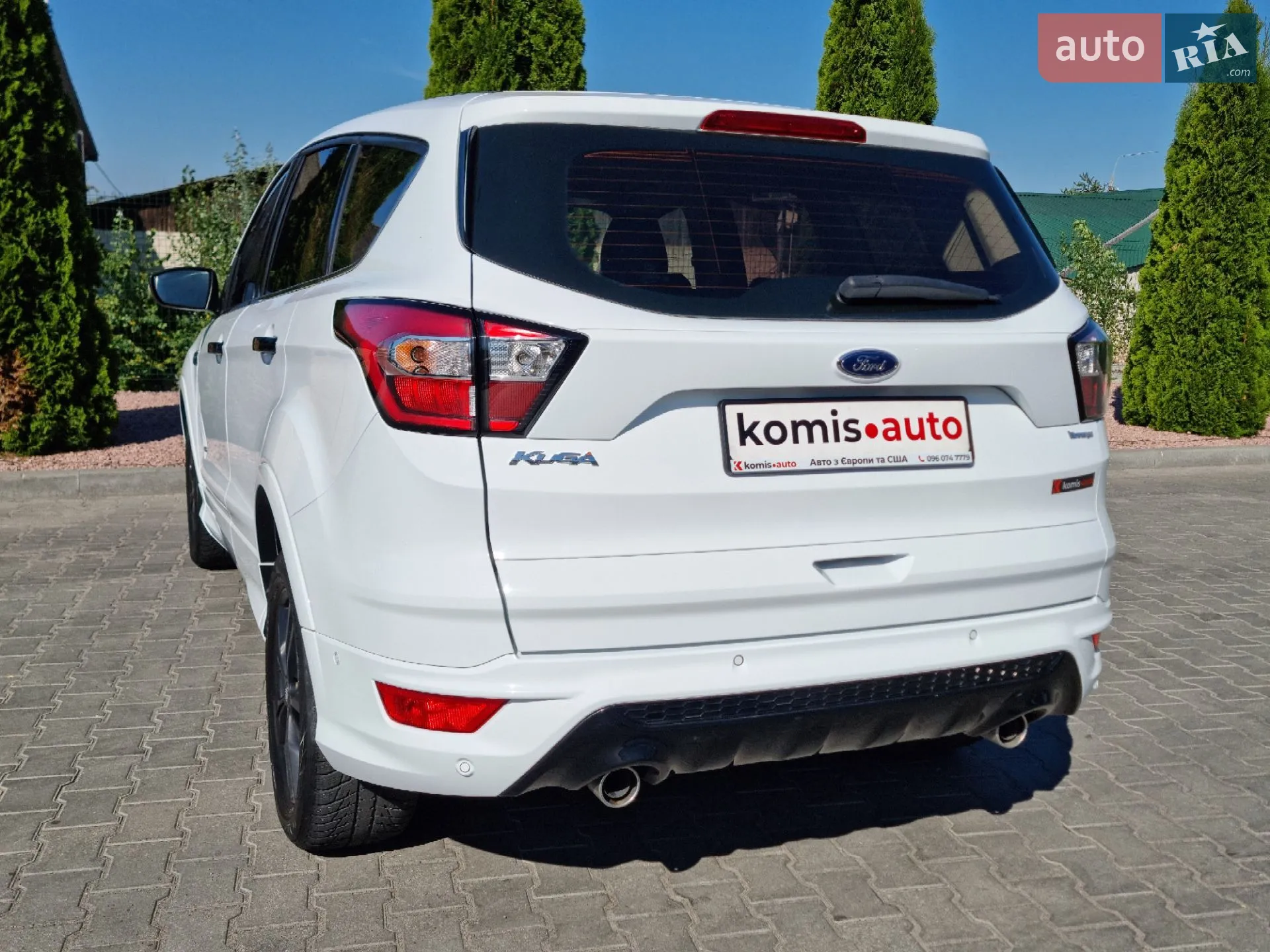 2017 Ford Kuga - мініатюра 33
