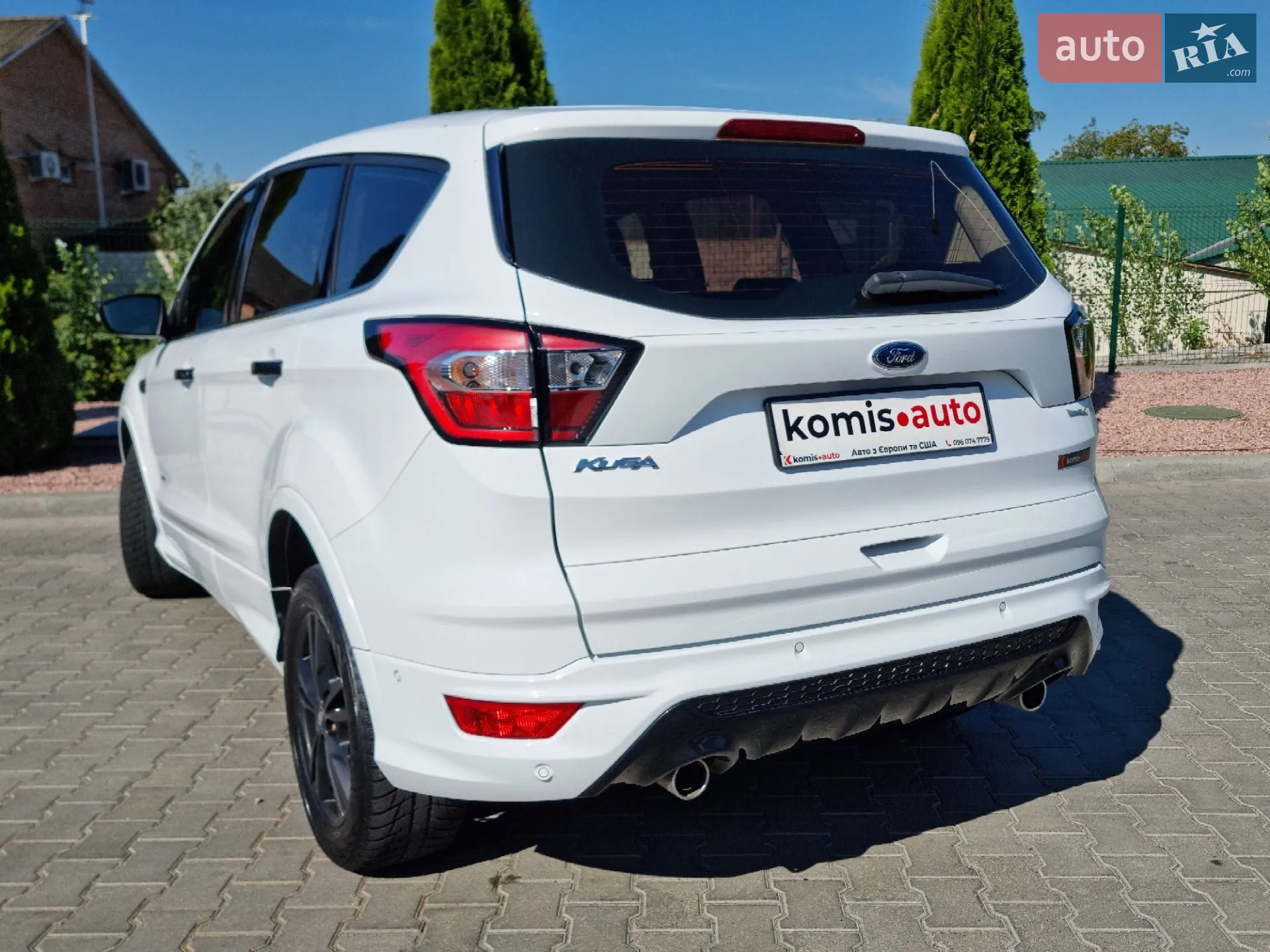 2017 Ford Kuga - мініатюра 34