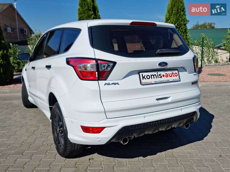 Внедорожник / Кроссовер Ford Kuga 2017 в Виннице фото 34 Внедорожник / Кроссовер Ford Kuga 2017 в Виннице