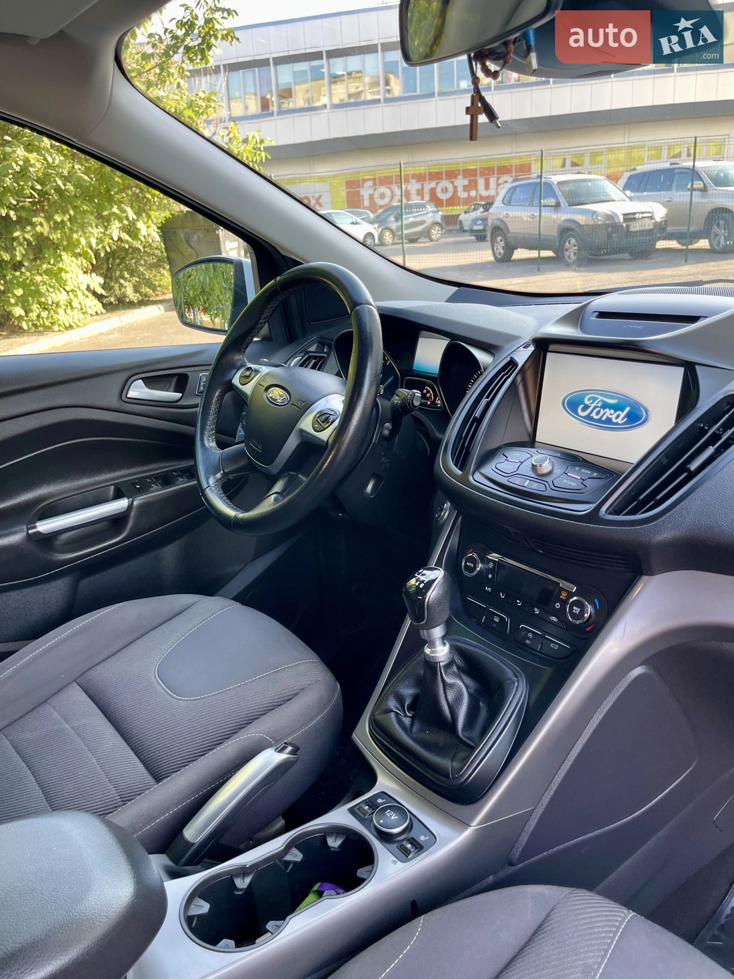 2016 Ford Kuga - мініатюра 13