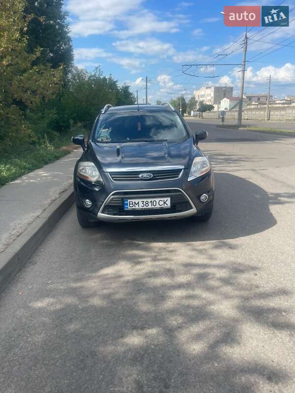 Внедорожник / Кроссовер Ford Kuga 2008 в Сумах