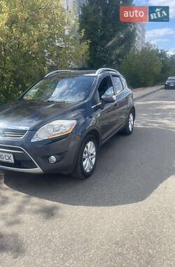 Позашляховик / Кросовер Ford Kuga 2008 в Сумах