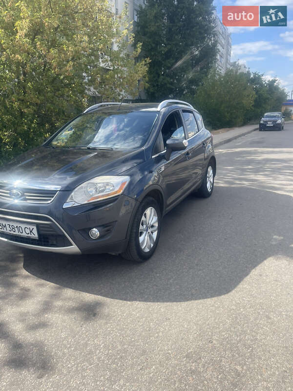 Внедорожник / Кроссовер Ford Kuga 2008 в Сумах
