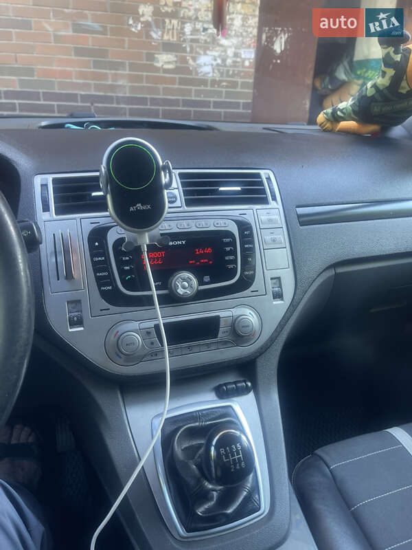 Внедорожник / Кроссовер Ford Kuga 2008 в Сумах