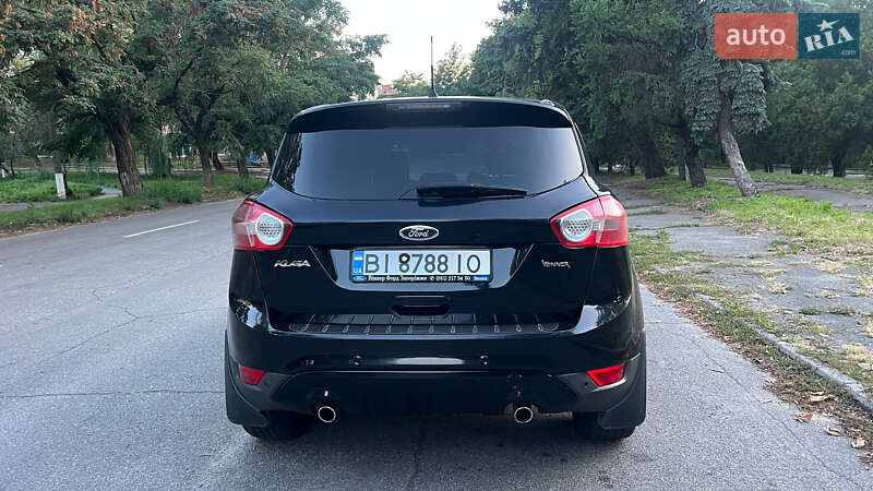 Позашляховик / Кросовер Ford Kuga 2012 в Світловодську