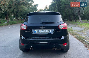 Внедорожник / Кроссовер Ford Kuga 2012 в 