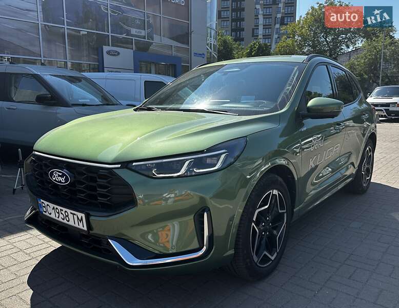 Внедорожник / Кроссовер Ford Kuga 2024 в 