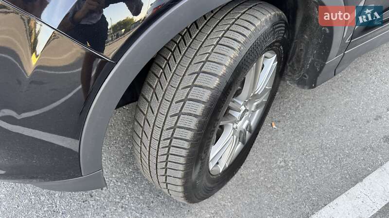 Внедорожник / Кроссовер Ford Kuga 2014 в Тернополе