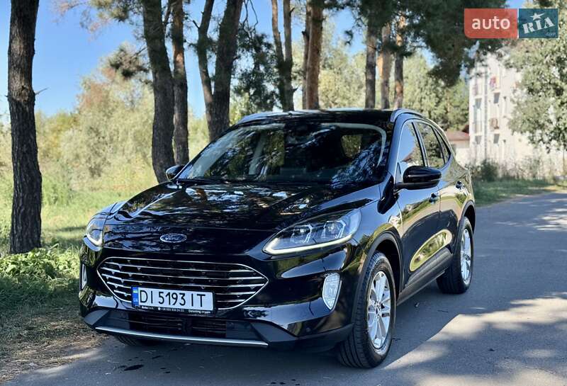 Ford Kuga 2021