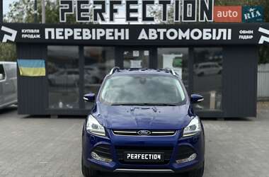 Внедорожник / Кроссовер Ford Kuga 2013 в 