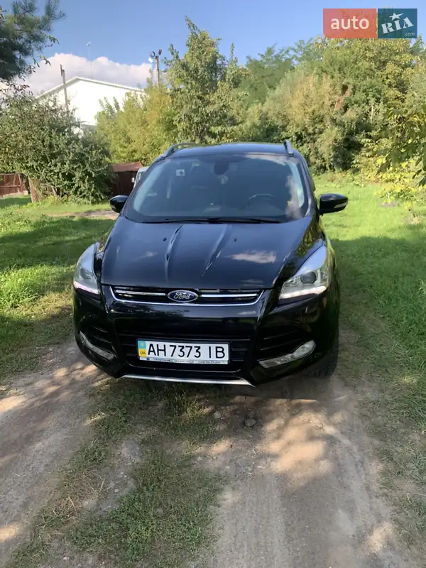 Ford Kuga