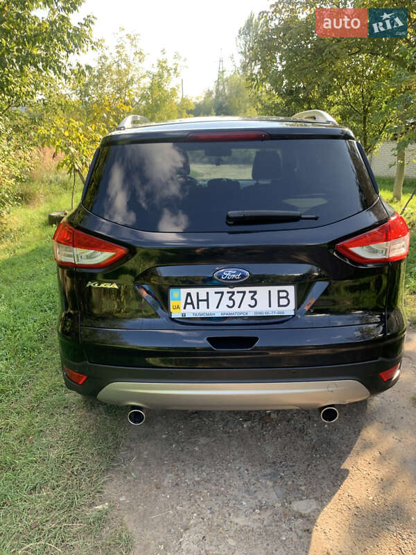 Внедорожник / Кроссовер Ford Kuga 2015 в Львове фото 3 Внедорожник / Кроссовер Ford Kuga 2015 в Львове