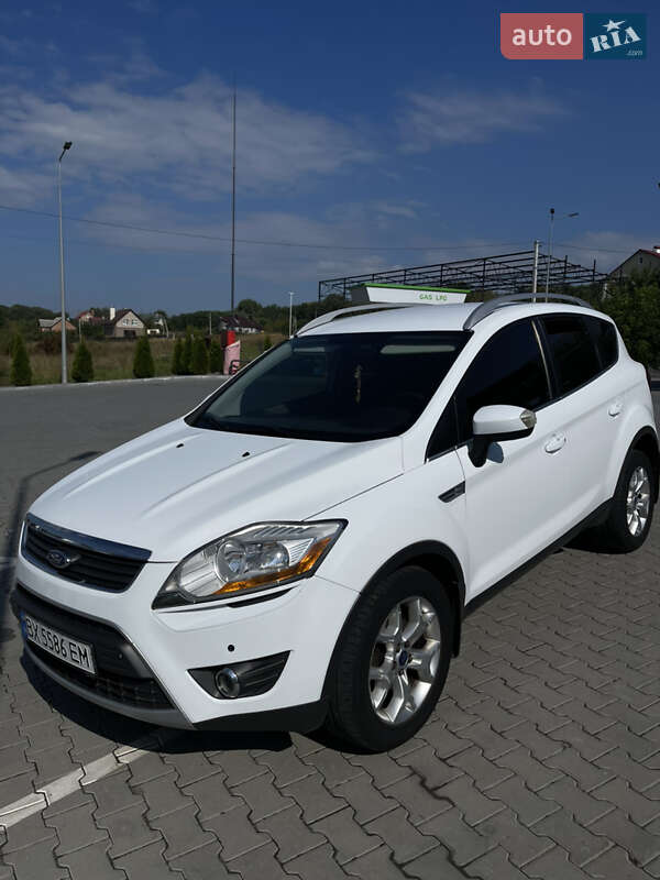 Ford Kuga 2011 Ford Kuga 2011