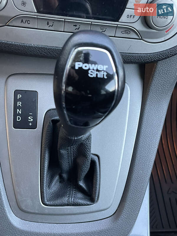 Внедорожник / Кроссовер Ford Kuga 2011 в Киеве