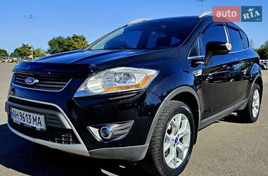 Внедорожник / Кроссовер Ford Kuga 2011 в Днепре