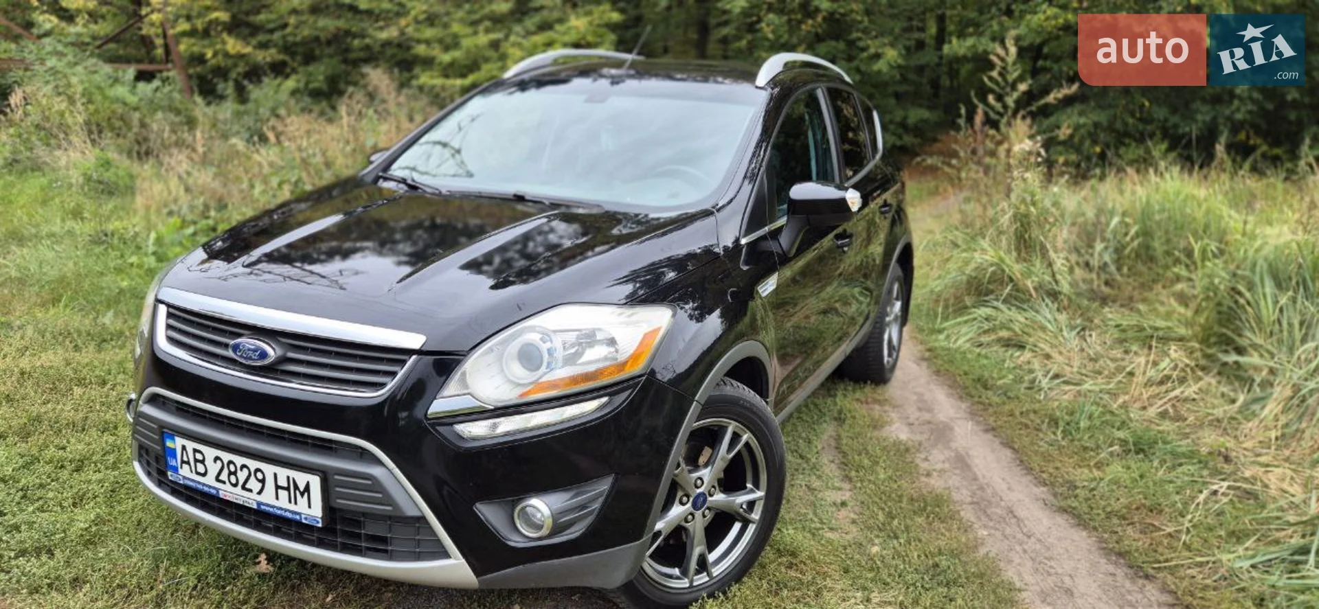 2010 Ford Kuga - фото 1