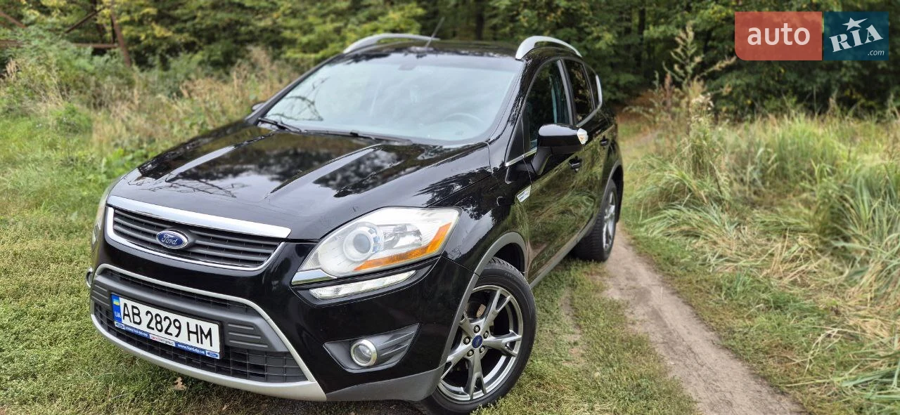 2011 Ford Kuga - мініатюра 17