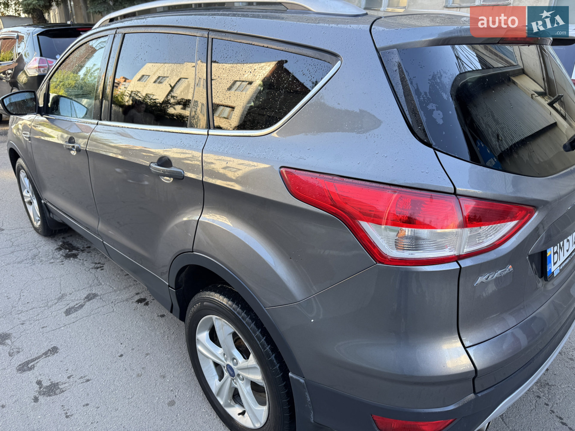 2013 Ford Kuga - мініатюра 5