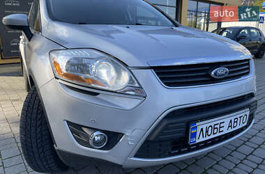 Внедорожник / Кроссовер Ford Kuga 2011 в Львове