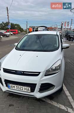 Внедорожник / Кроссовер Ford Kuga 2016 в 