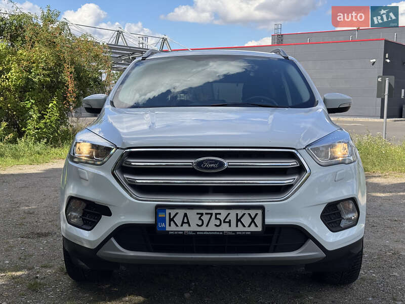 Ford Kuga 2018
