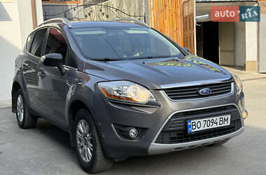 Позашляховик / Кросовер Ford Kuga 2011 в Кременці