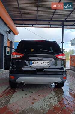 Позашляховик / Кросовер Ford Kuga 2015 в Косові