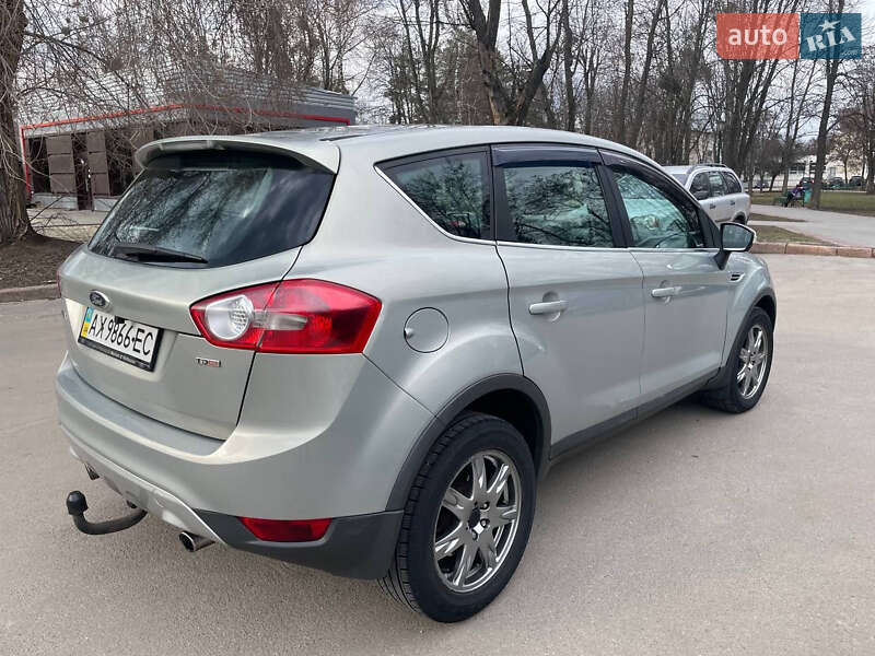Внедорожник / Кроссовер Ford Kuga 2009 в Харькове