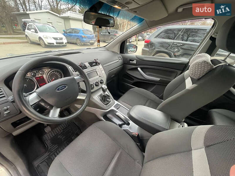 Внедорожник / Кроссовер Ford Kuga 2009 в Харькове