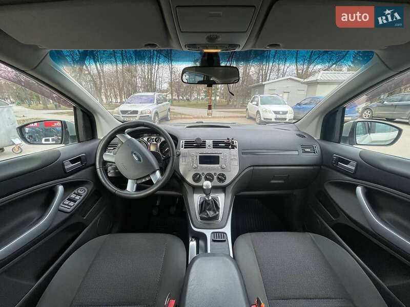 Внедорожник / Кроссовер Ford Kuga 2009 в Харькове