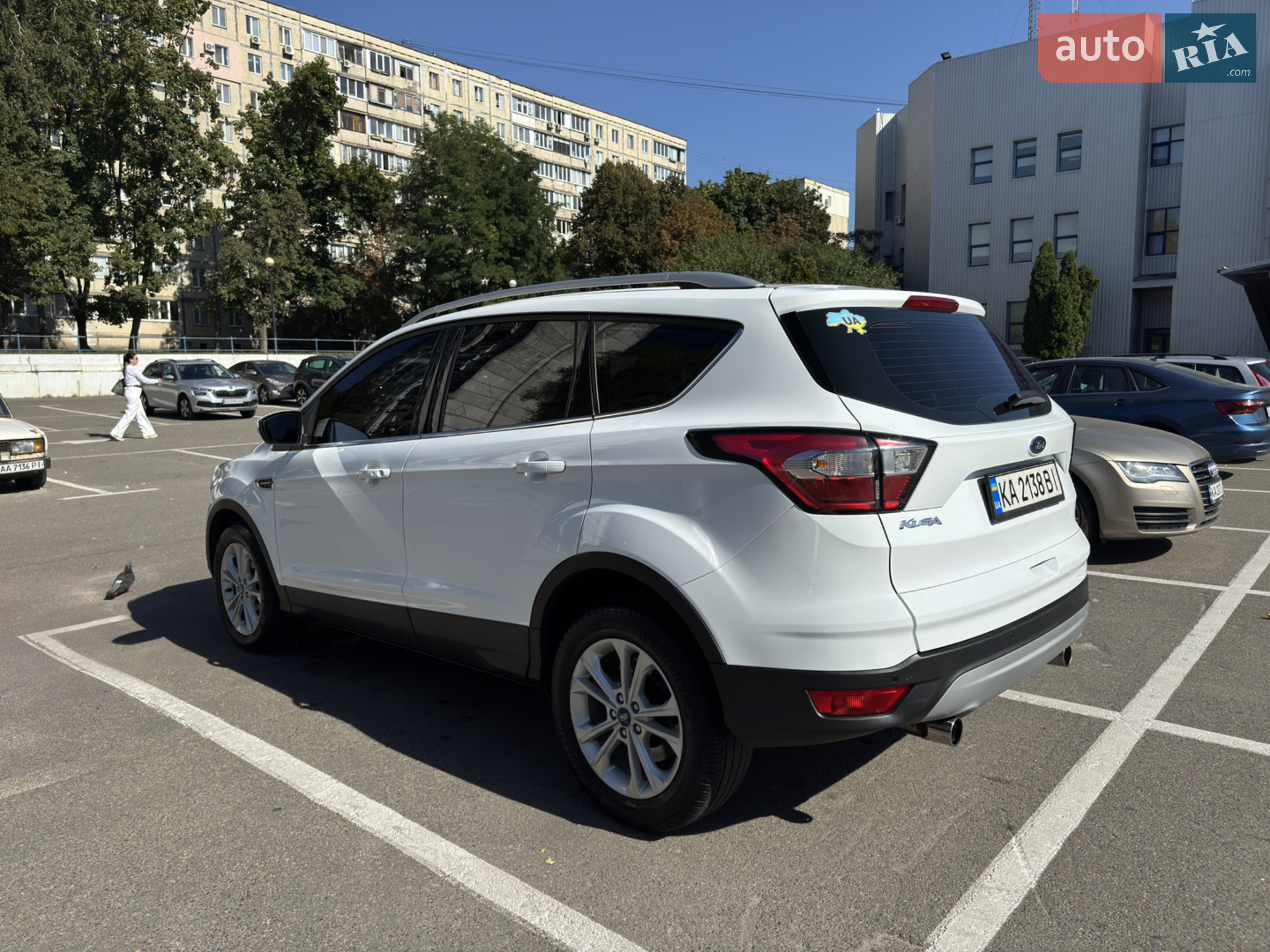 2019 Ford Kuga - мініатюра 9