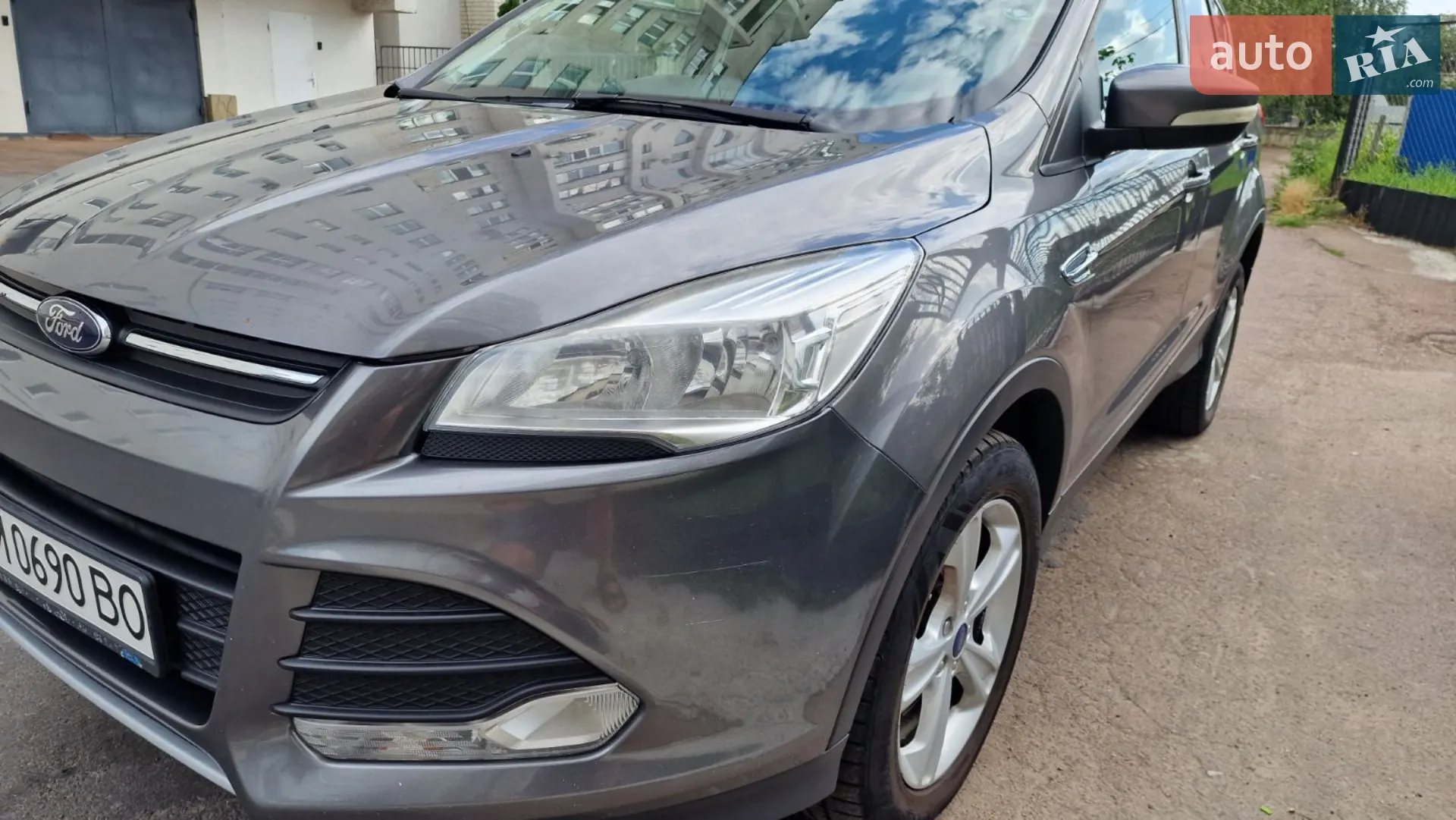 2013 Ford Kuga - мініатюра 3