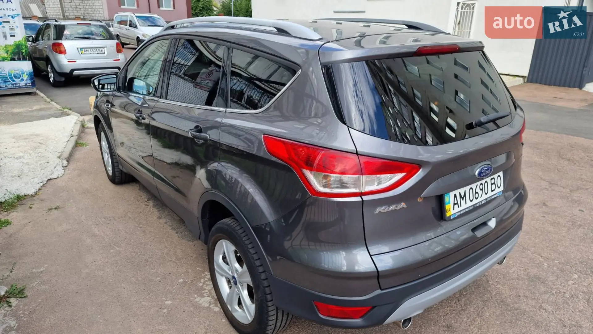 2013 Ford Kuga - мініатюра 3