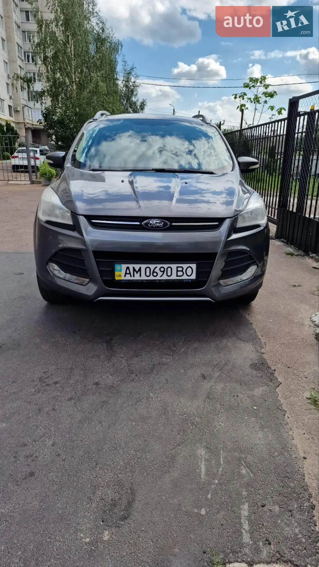 2013 Ford Kuga - фото 1