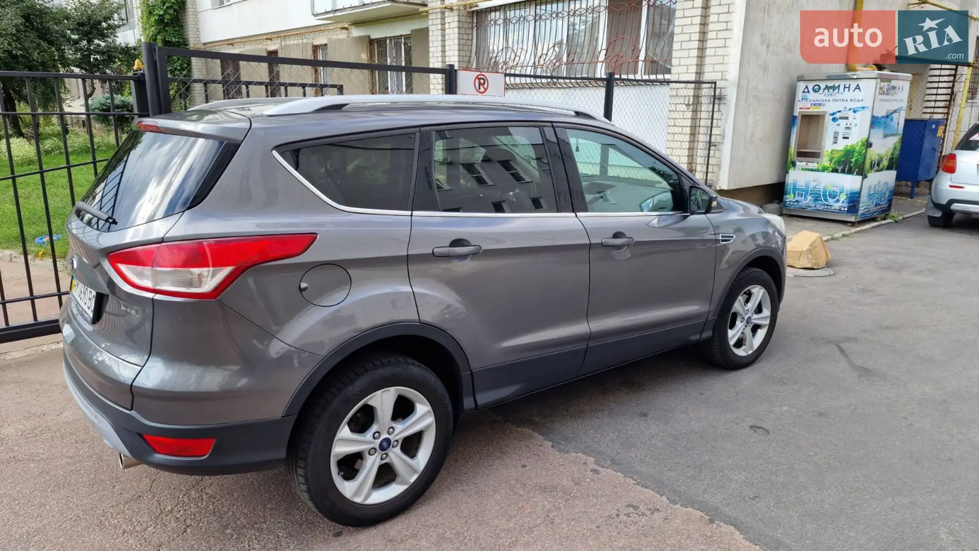 2013 Ford Kuga - мініатюра 4